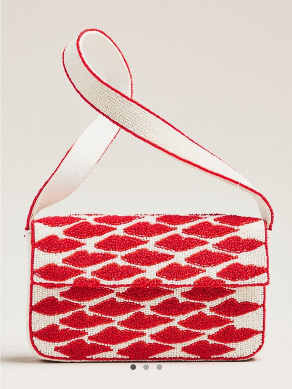 Fiona Beaded Bag💋💋💋